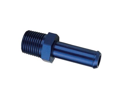 Straight  Pipe to Barb (Male Pipe To Barb Adapters)