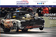Check Out Our New Look: Roadrunner Performance Website Launch