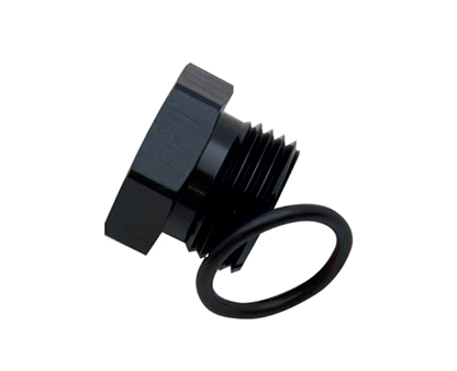 O-Ring Plug (Specialty Adapter)