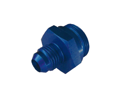 Blue 6 Roadrunner Performance AN06-PLUG Specialty Adapters an Flare Plug 
