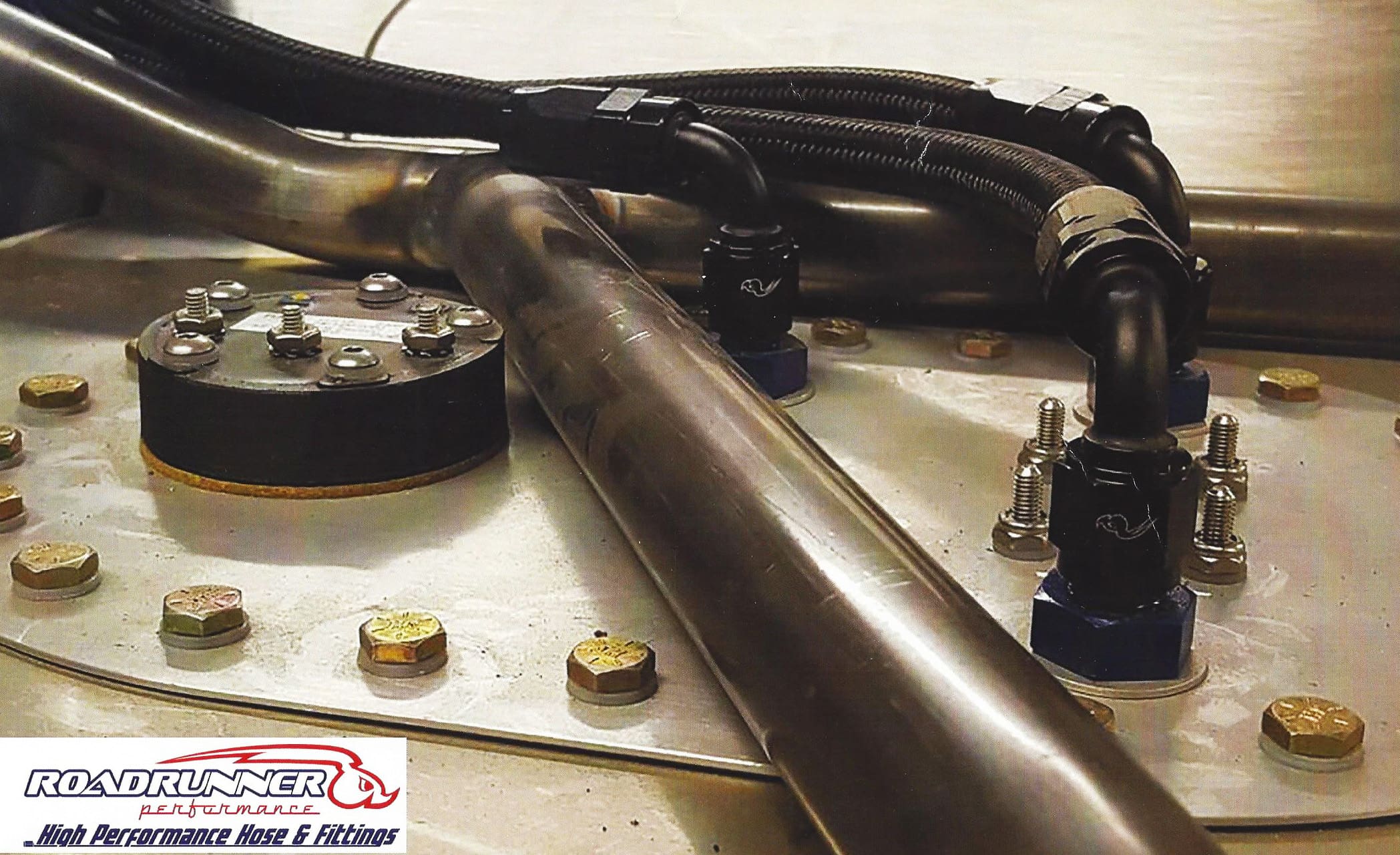 Race Car Plumbing 101: What You Need To Know About Car Plumbing