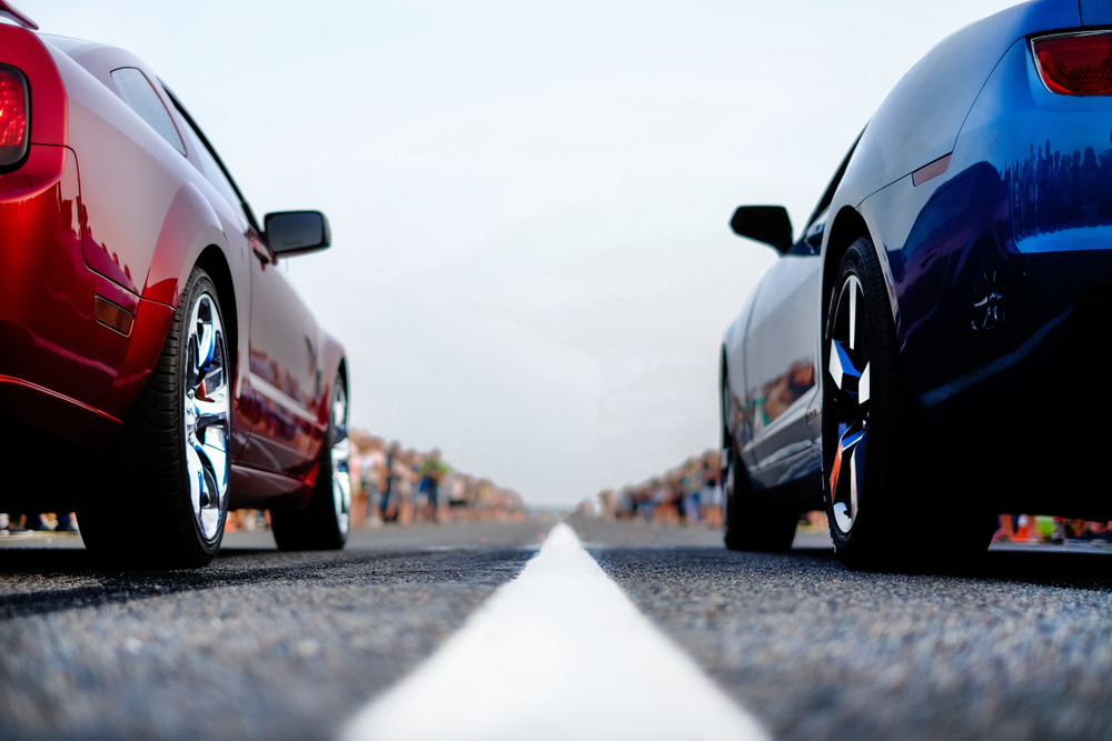 Drag and Competitive Racing Must-Haves